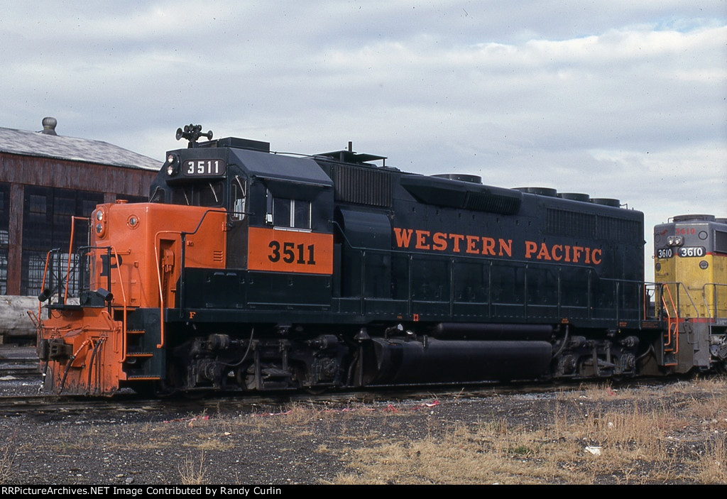 WP 3511 at Provo